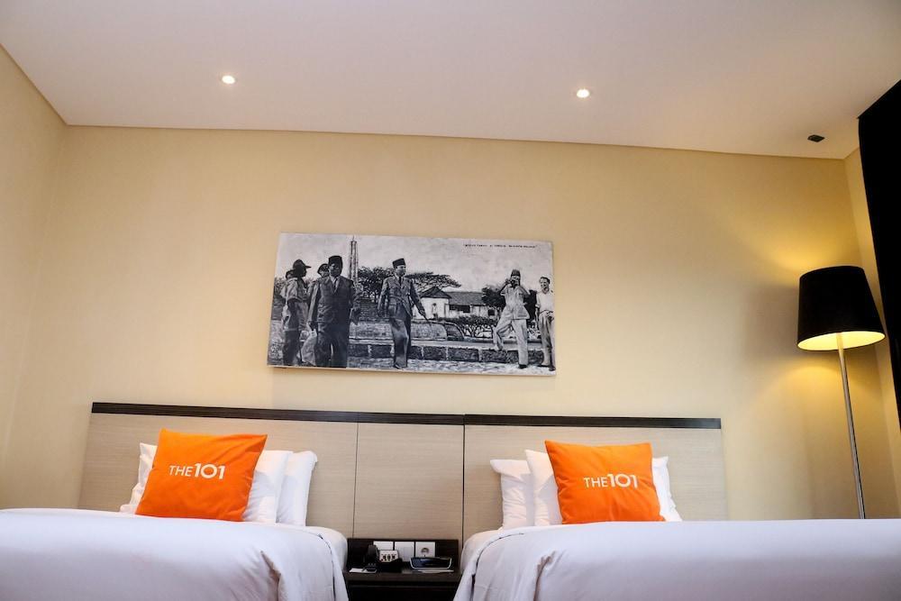 The 1O1 Malang Oj Hotel Eksteriør billede