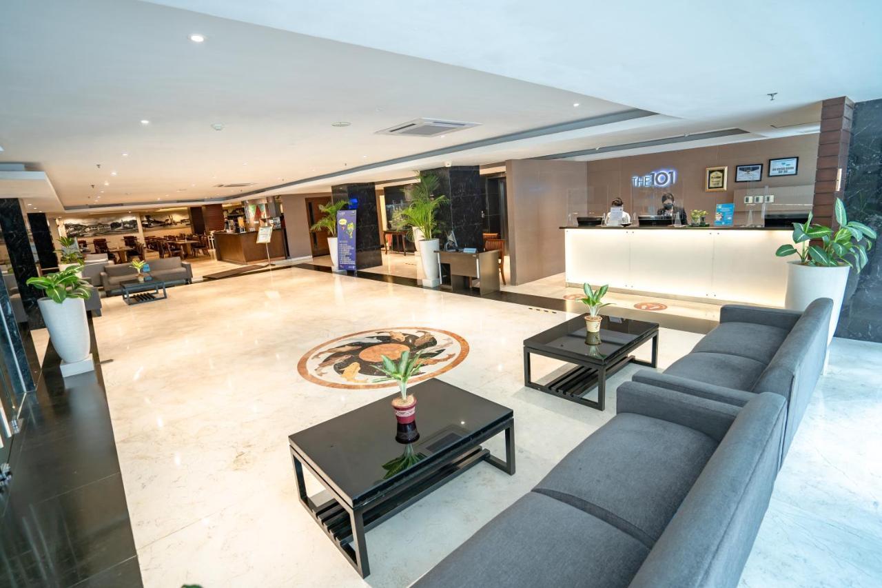 The 1O1 Malang Oj Hotel Eksteriør billede