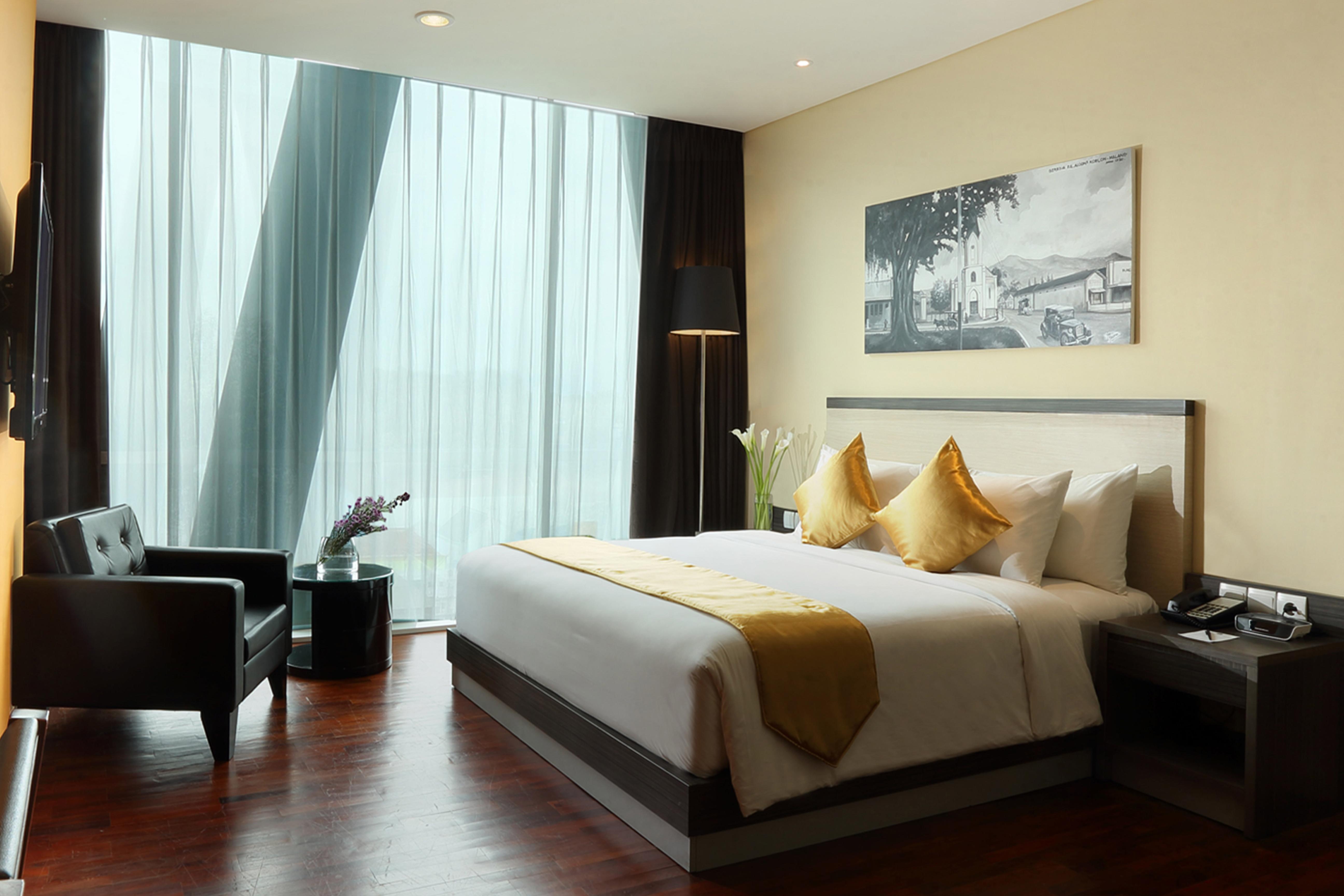 The 1O1 Malang Oj Hotel Eksteriør billede
