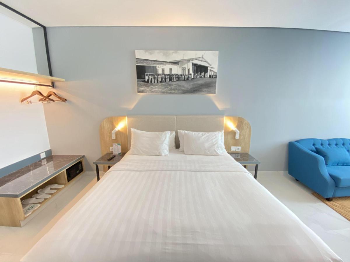 The 1O1 Malang Oj Hotel Eksteriør billede