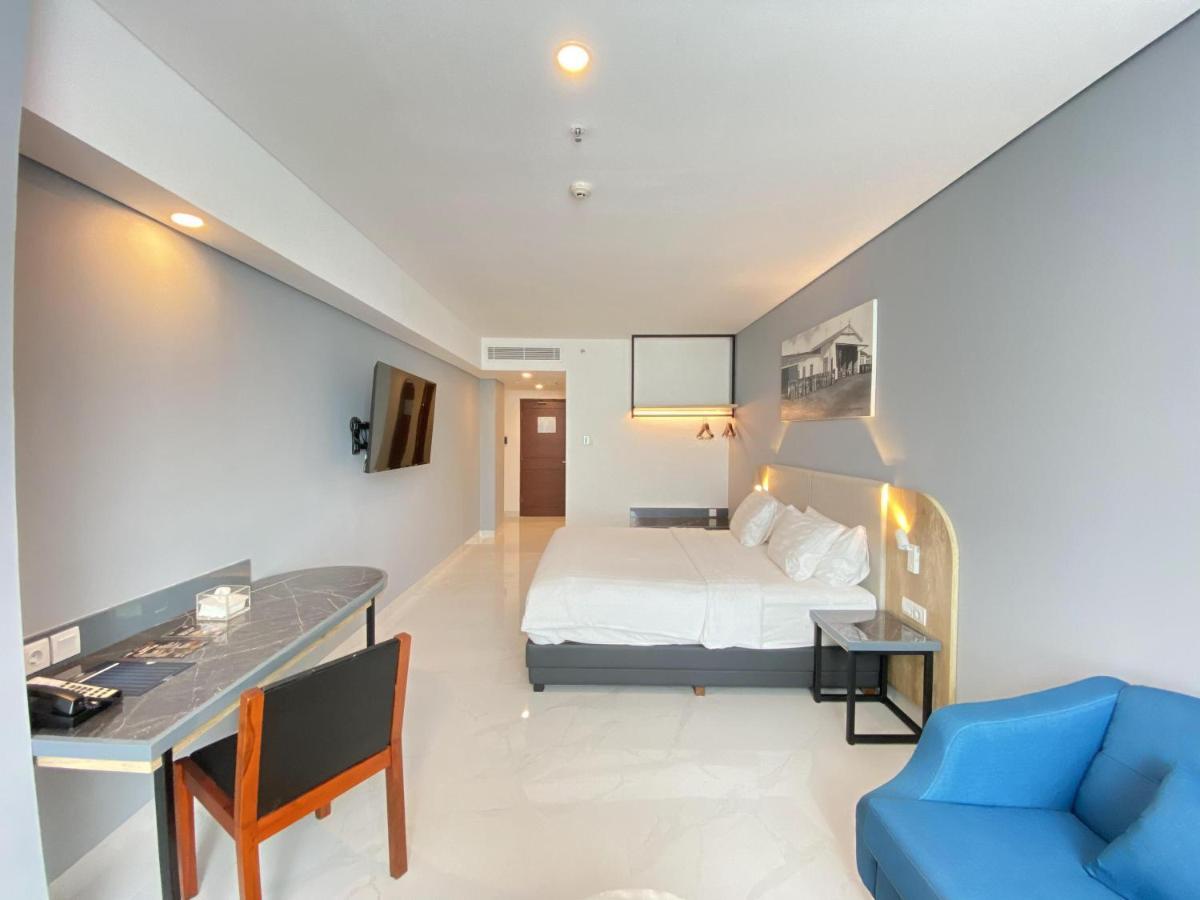 The 1O1 Malang Oj Hotel Eksteriør billede