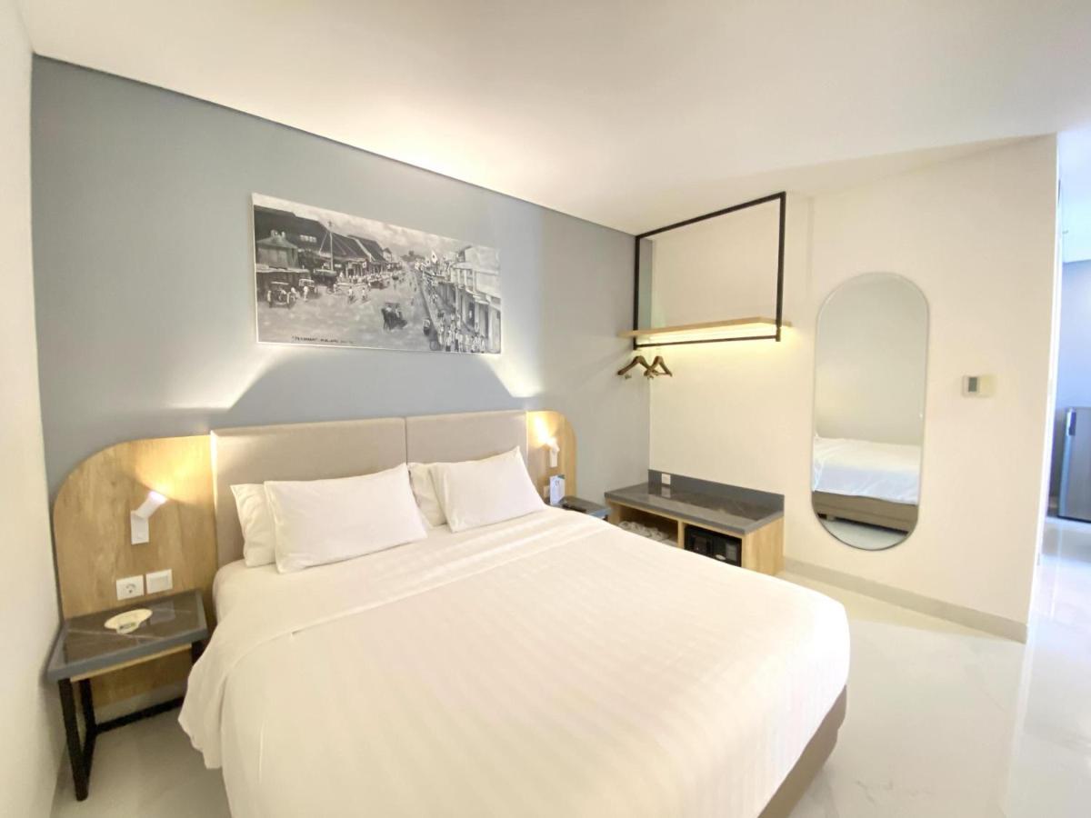 The 1O1 Malang Oj Hotel Eksteriør billede