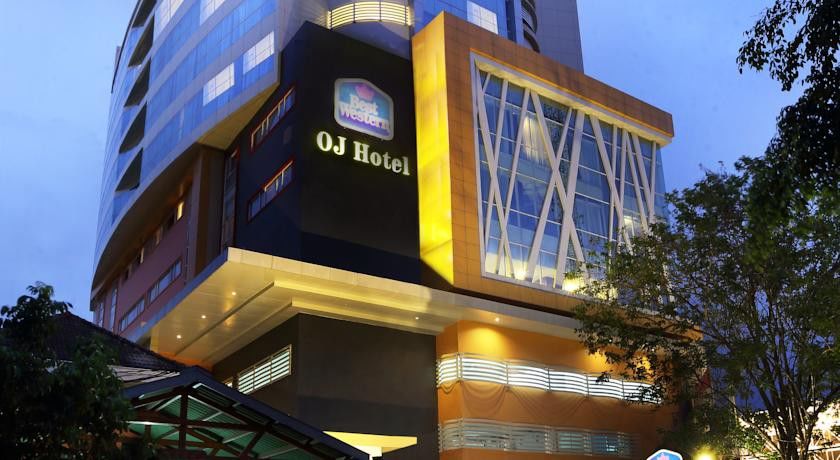 The 1O1 Malang Oj Hotel Eksteriør billede