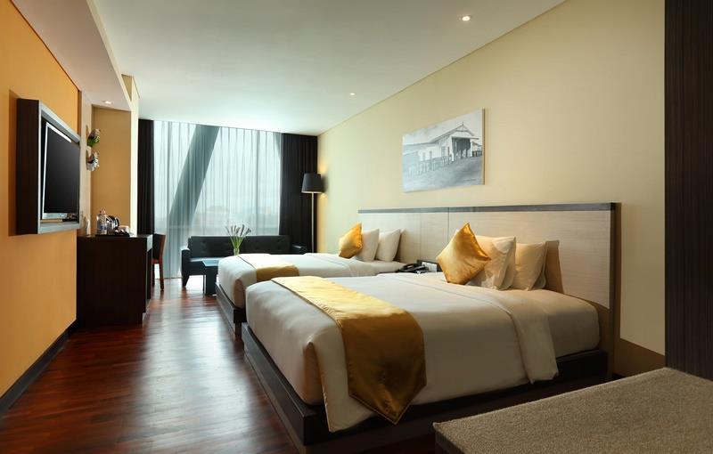 The 1O1 Malang Oj Hotel Eksteriør billede