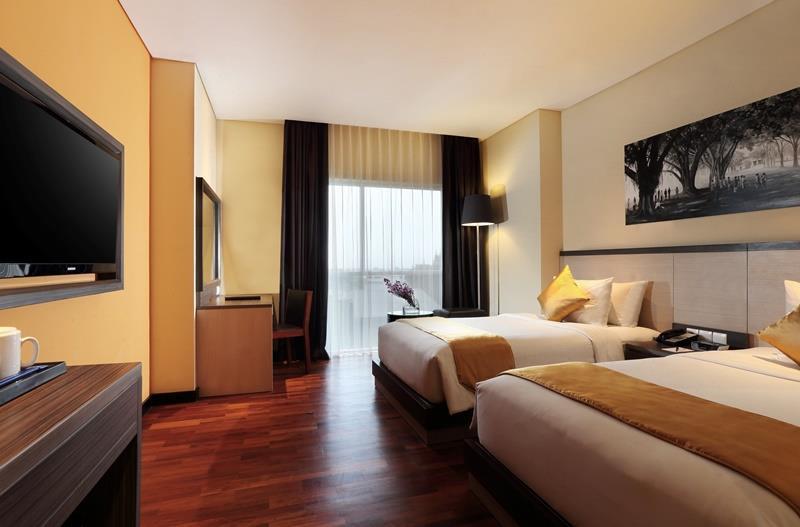 The 1O1 Malang Oj Hotel Eksteriør billede